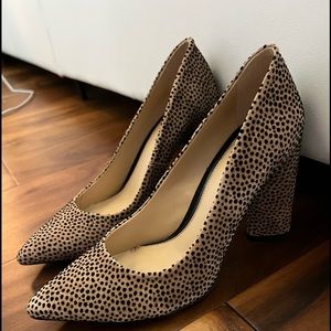 GIanni Binni Leotards pumps